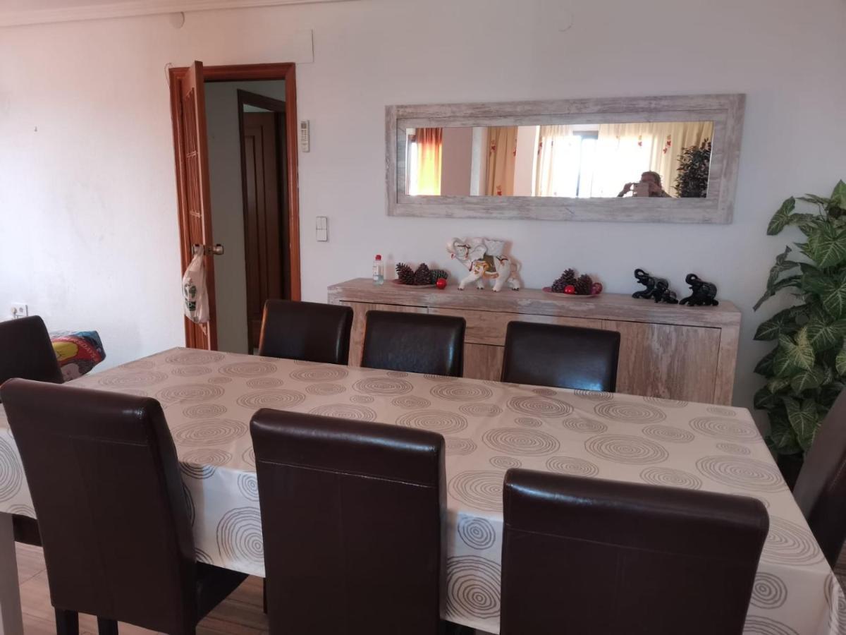 Atico Primera Linea Parque De Elche Benidorm Zewnętrze zdjęcie
